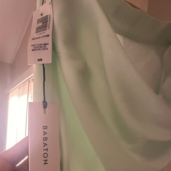 NWT ARITZIA BABATON RESOLUTIONION DRESS - Picture 3 of 5